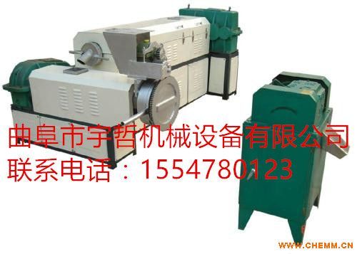 中國再生塑料行業(yè) 從廢塑料再生到塑料造粒，專用設(shè)備驅(qū)動產(chǎn)業(yè)升級