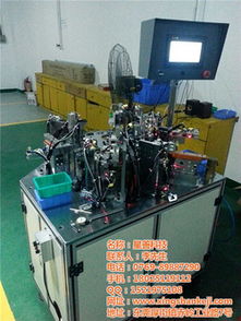 自動化浪潮中的星善科技 引領(lǐng)高精密自動化設(shè)備研發(fā)，助力廣東電子科技領(lǐng)域技術(shù)突破